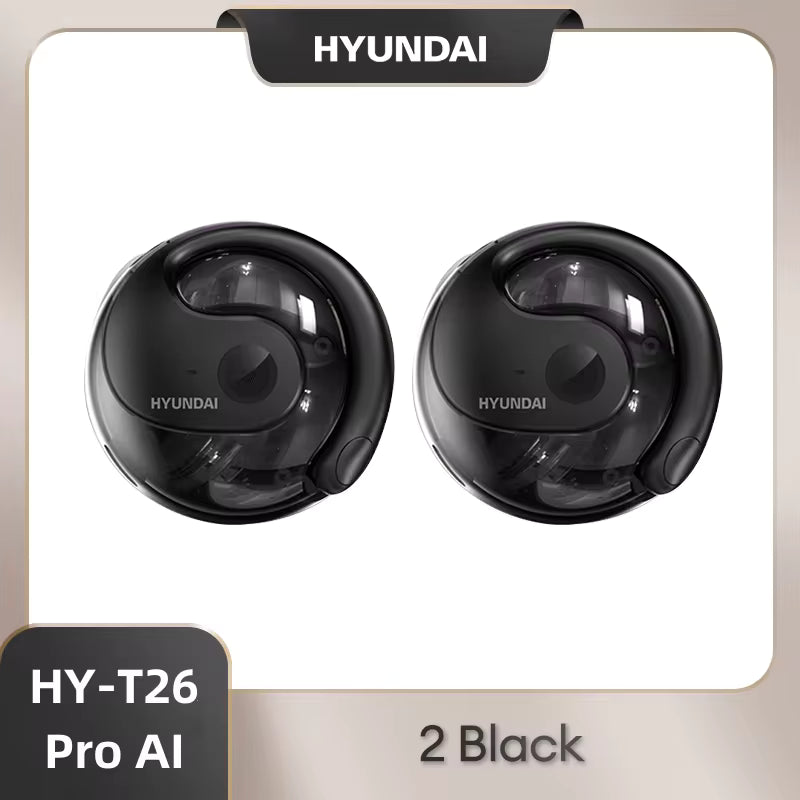 AI Translation HY-T26 Pro earburds