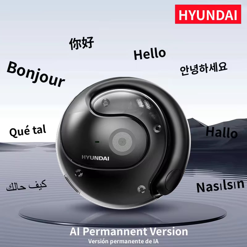 AI Translation HY-T26 Pro earburds