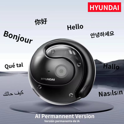 AI Translation HY-T26 Pro earburds