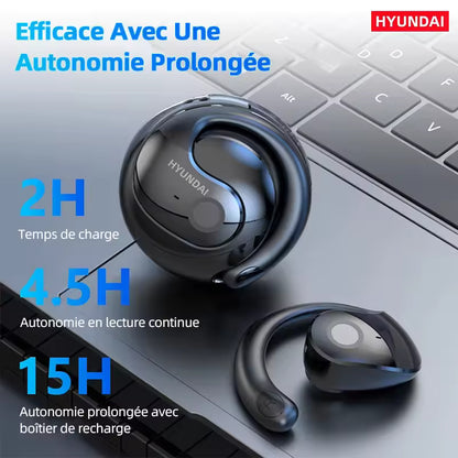 AI Translation HY-T26 Pro earburds